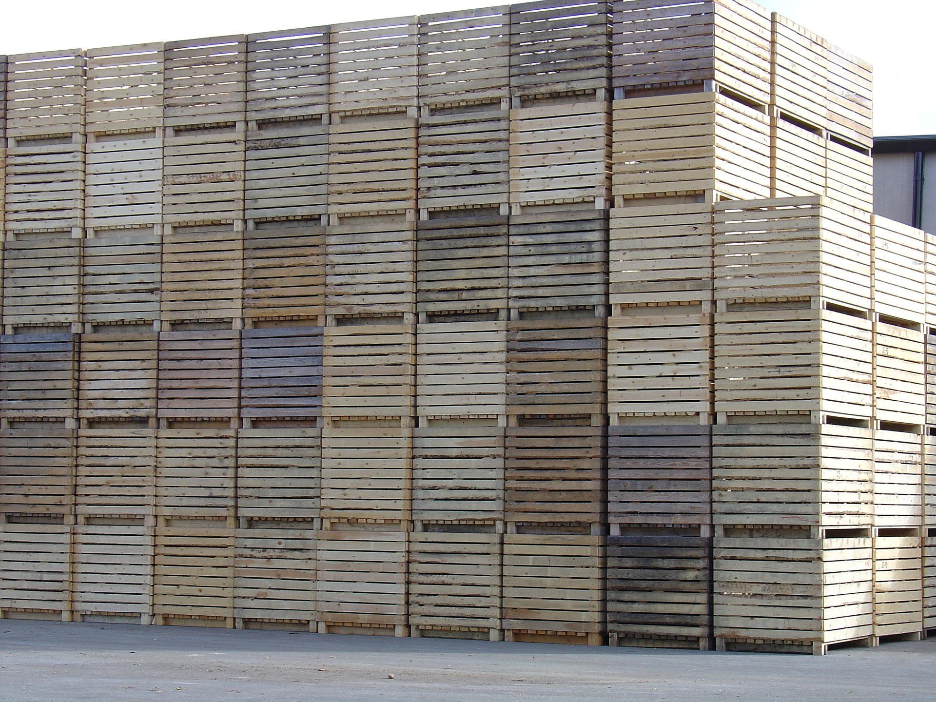 东莞铁锤木箱包装