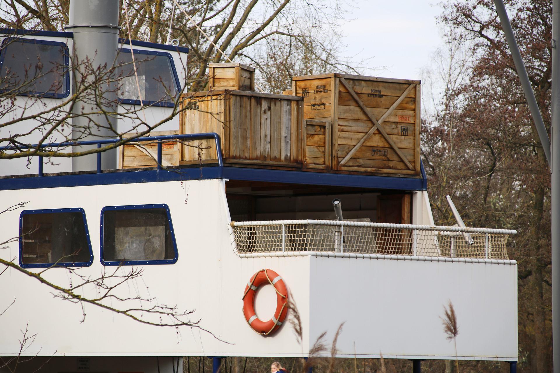 东莞铁锤木箱包装