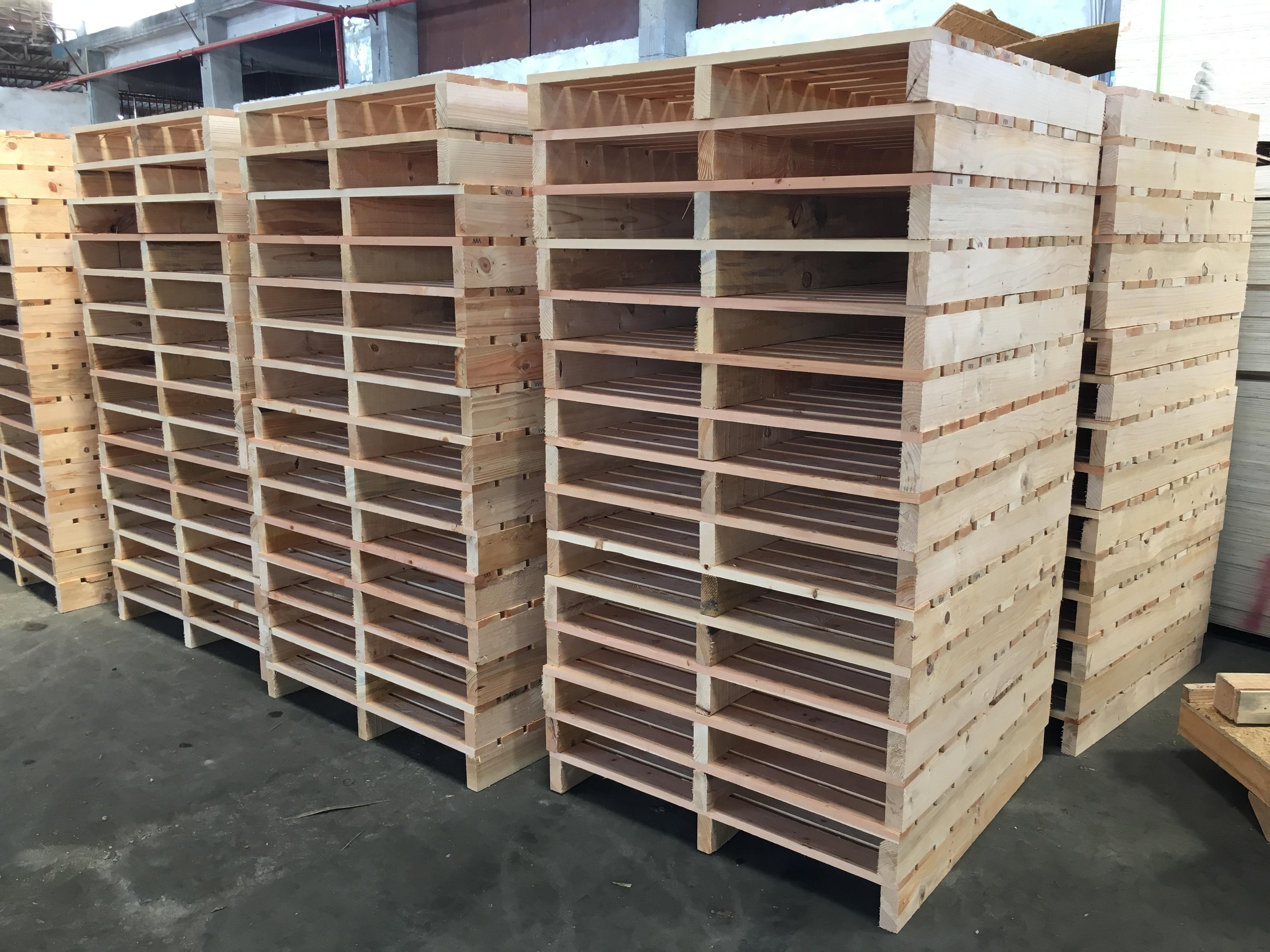 胶合卡板在包装中有哪些优势呢?