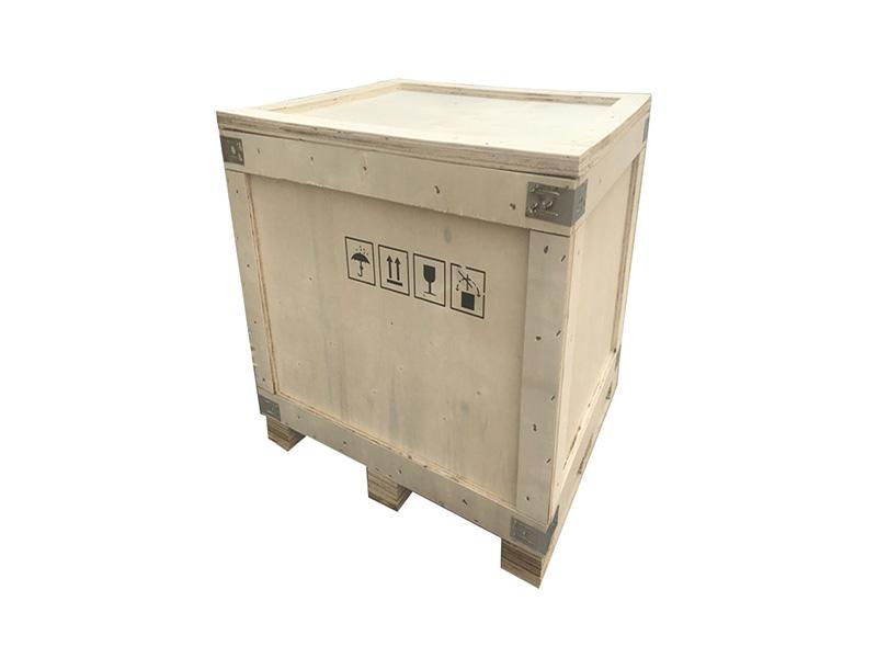 胶合板木箱