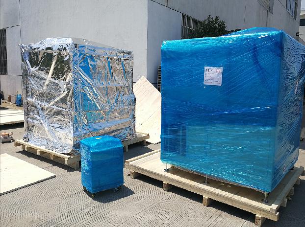 佛山某重型包装工程案例