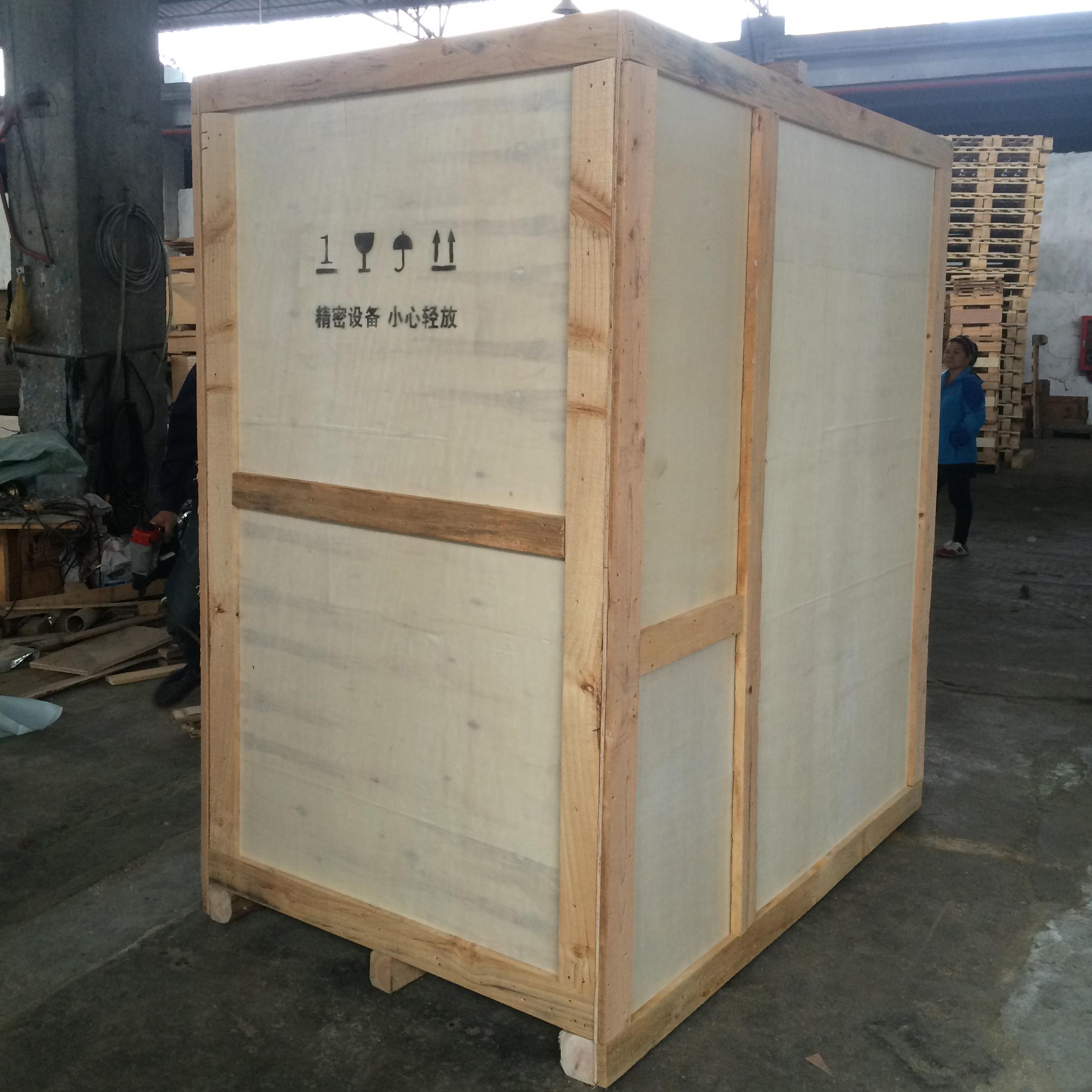 深圳某电子出口包装